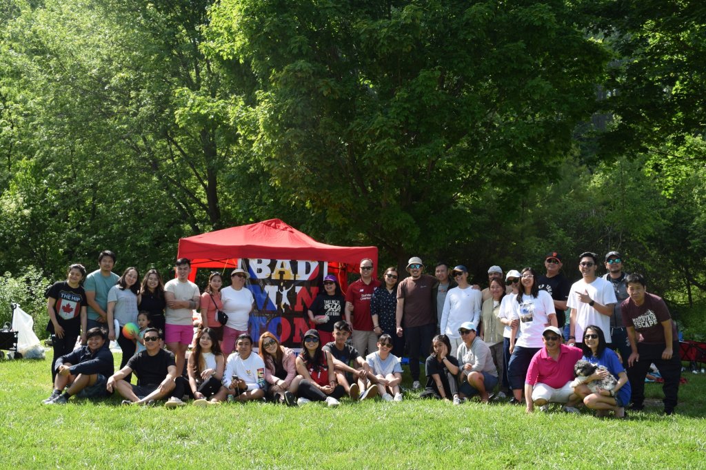 Summer Family Fun Picnic